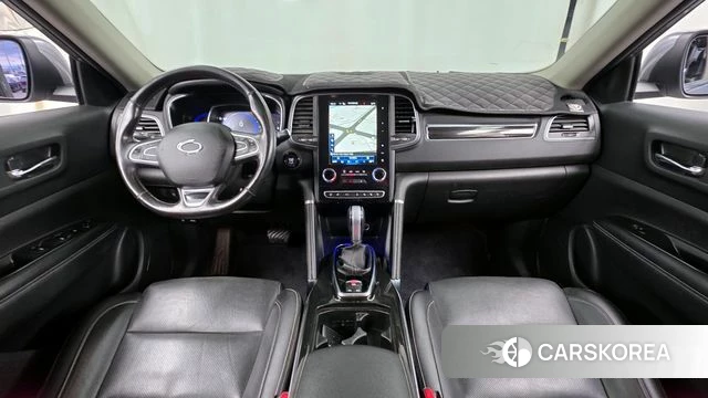 Renault Korea (Samsung) QM6 id 3867184 из Кореи 17