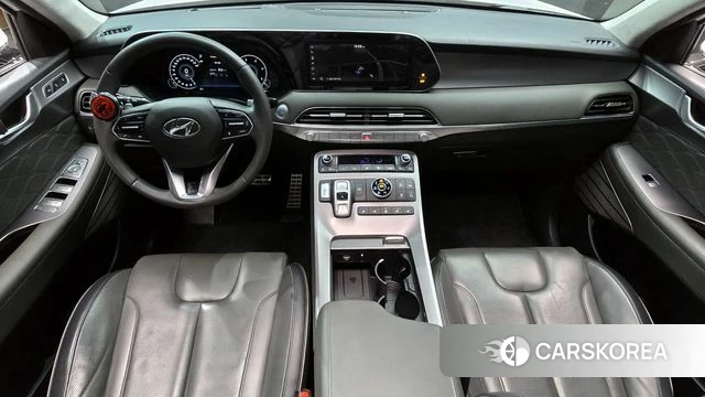 Hyundai Palisade id 4294257 из Кореи 28