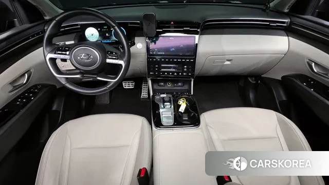 Hyundai Tucson (NX4) id 3437398 из Кореи 17