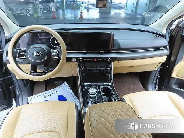 Kia Carnival 4th generation id 3640765 из Кореи 17