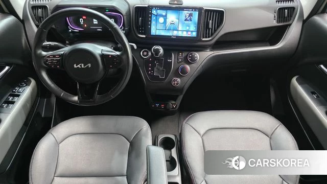 Kia The New Kia Ray id 4735468 из Кореи 27