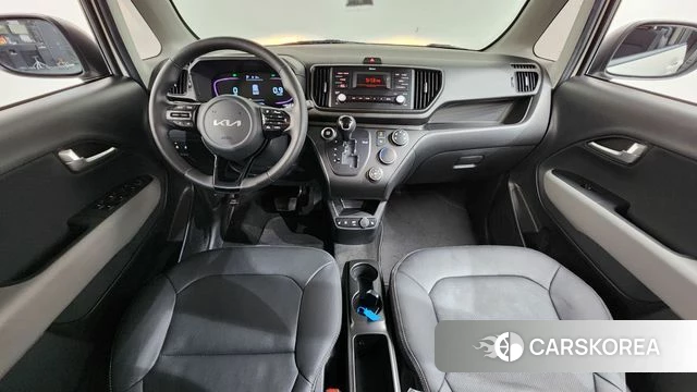 Kia The New Kia Ray id 4566668 из Кореи 29