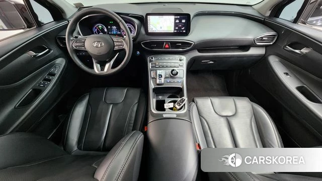 Hyundai The New Santa Fe id 3839201 из Кореи 17