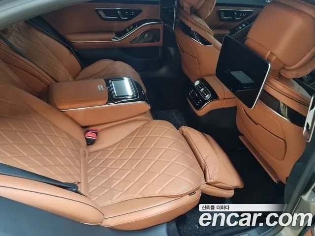 Mercedes-Benz S-Class W223 id 2879931 из Кореи 15