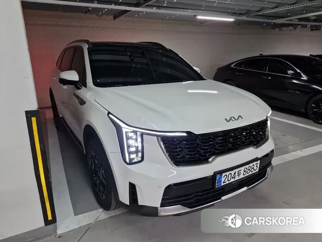 Kia The New Sorento 4th Generation id 3633822 из Кореи 17