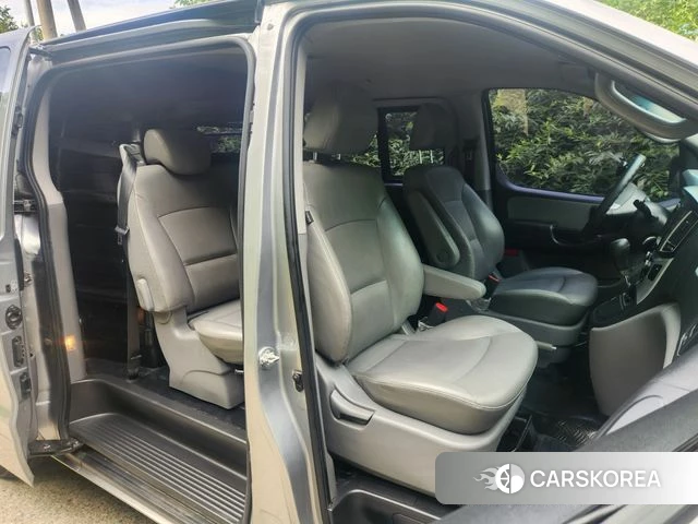Hyundai Grand Starex id 4911002 из Кореи 15
