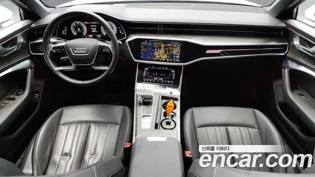 Audi A6 (C8) id 2741919 из Кореи 17