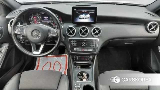 Mercedes-Benz A-Class W176 id 3303017 из Кореи 17