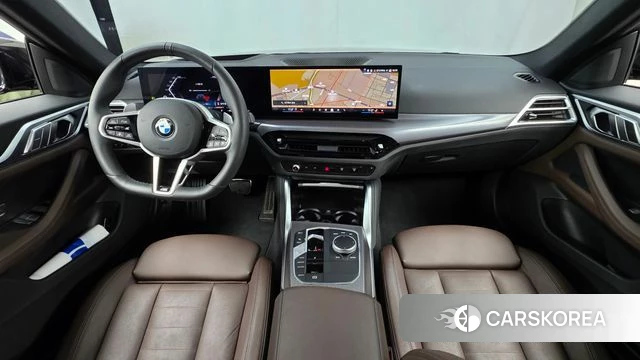 BMW 4 Series (G22) id 4778110 из Кореи 29
