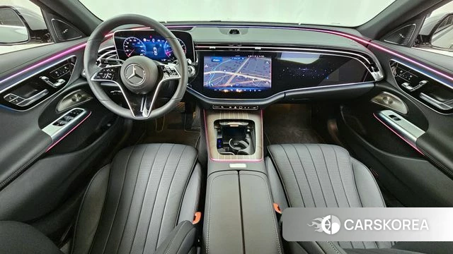 Mercedes-Benz E-Class W214 id 4374873 из Кореи 30