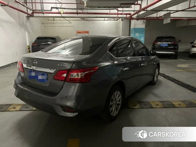 Nissan Xuan Yi id 4241059 из Китая 8
