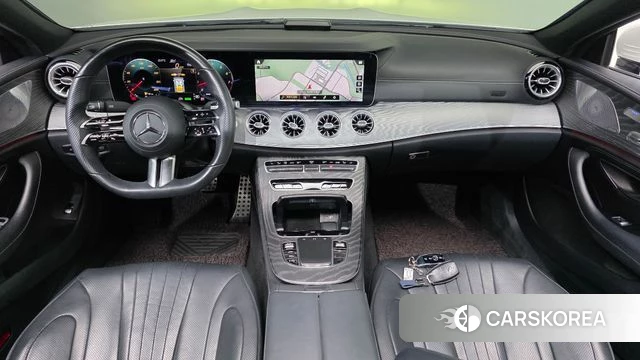 Mercedes-Benz CLS-Class C257 id 4489026 из Кореи 32