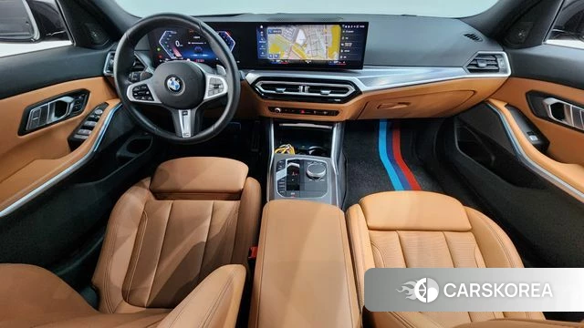 BMW 3 Series (G20) id 4590425 из Кореи 17
