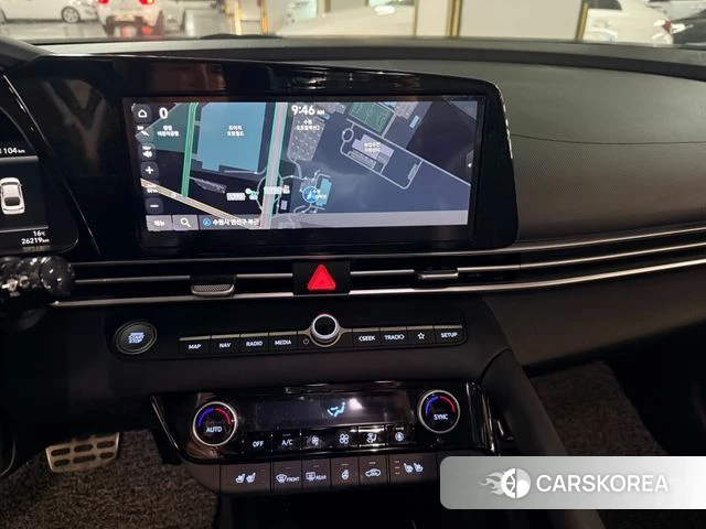 Hyundai Avante (CN7) id 3840085 из Кореи 10