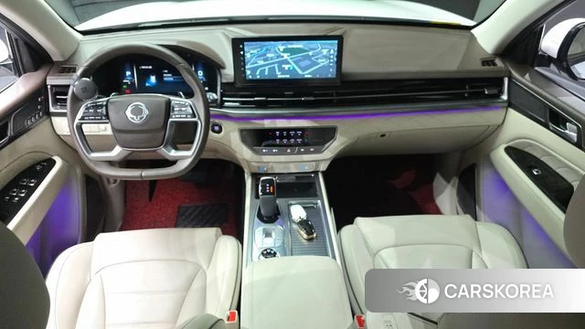 Ssangyong Rexton New Arena id 4607751 из Кореи 30