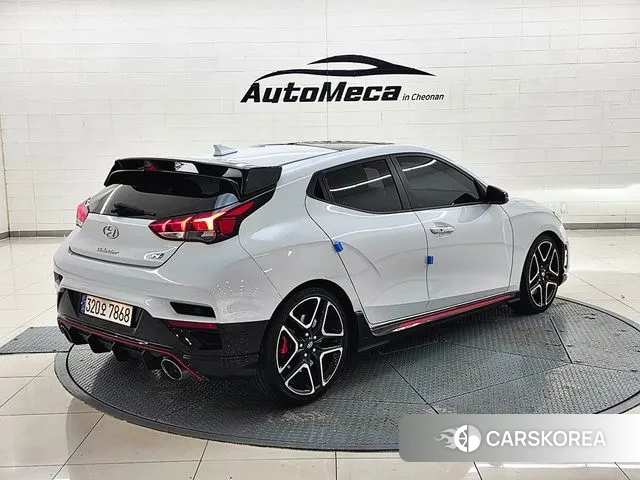 Hyundai Veloster (JS) id 3386131 из Кореи 17