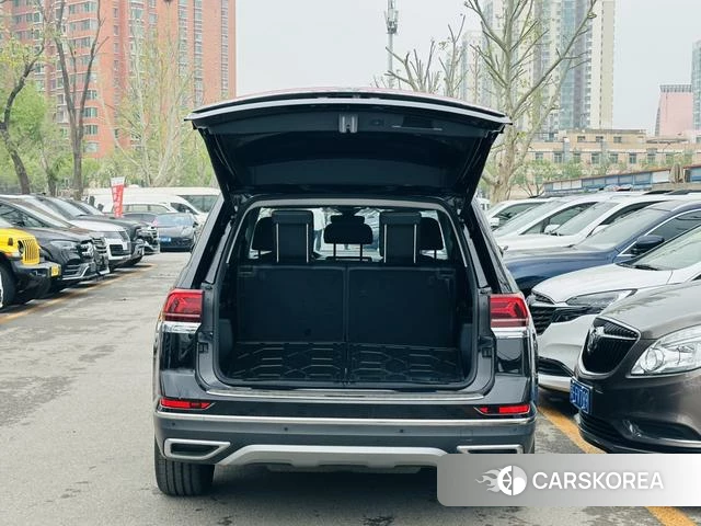 Volkswagen Tourang id 4257892 из Китая 21