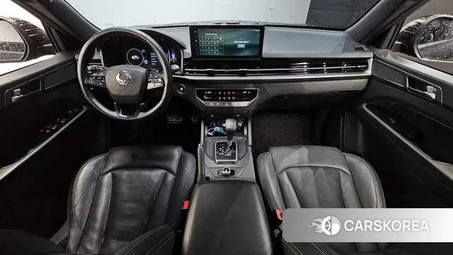 Ssangyong The New Rexton Sport id 3726094 из Кореи 17