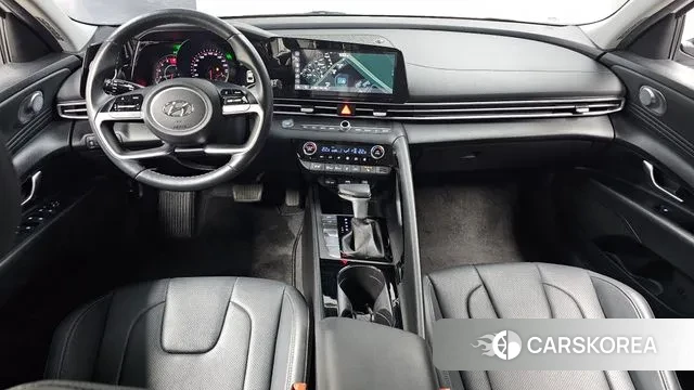 Hyundai Avante (CN7) id 3759897 из Кореи 17