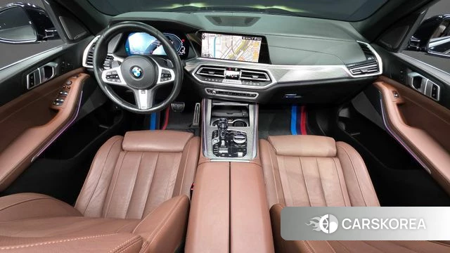 BMW X5 (G05) id 4872685 из Кореи 17