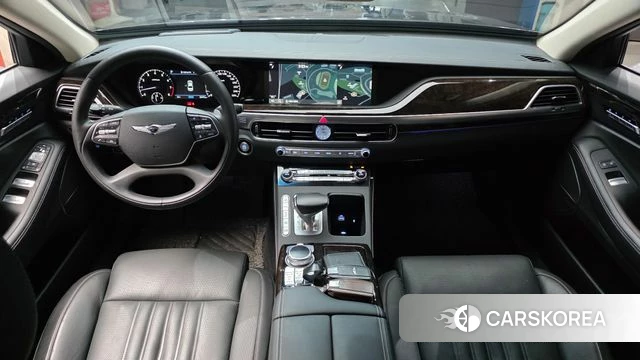 Genesis G90 id 4482821 из Кореи 27