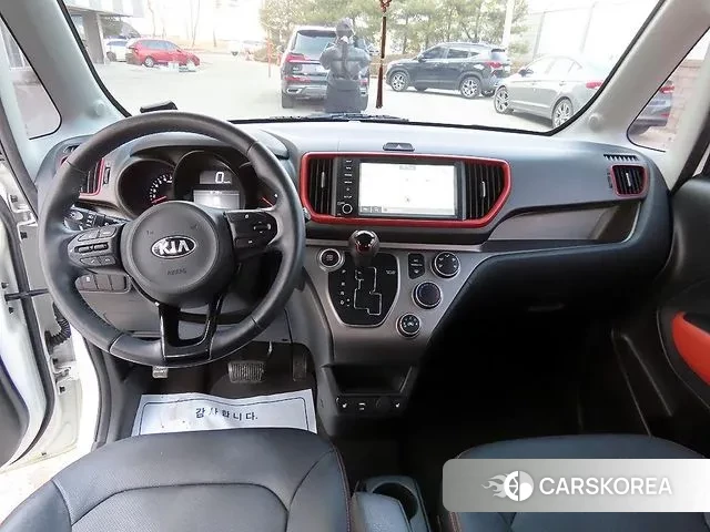 Kia The New Ray id 3691436 из Кореи 17