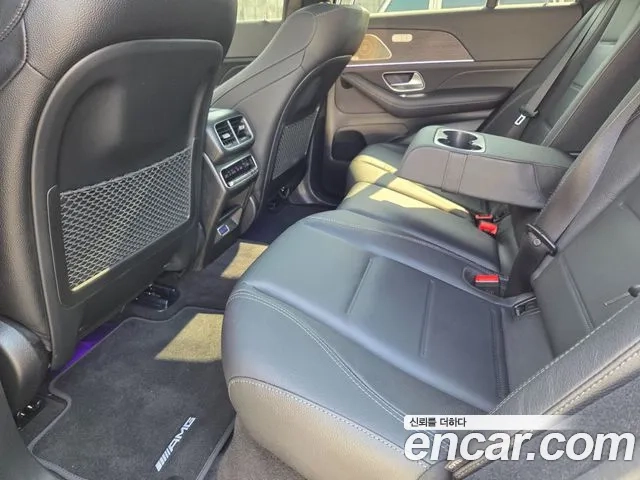Mercedes-Benz GLE-Class W167 id 2867646 из Кореи 8