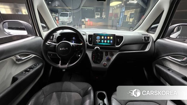 Kia The New Ray id 4624735 из Кореи 27