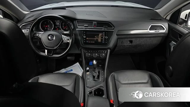 Volkswagen Tiguan second Generation id 4285061 из Кореи 17