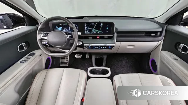 Hyundai Ionic 5 id 2895498 из Кореи 17