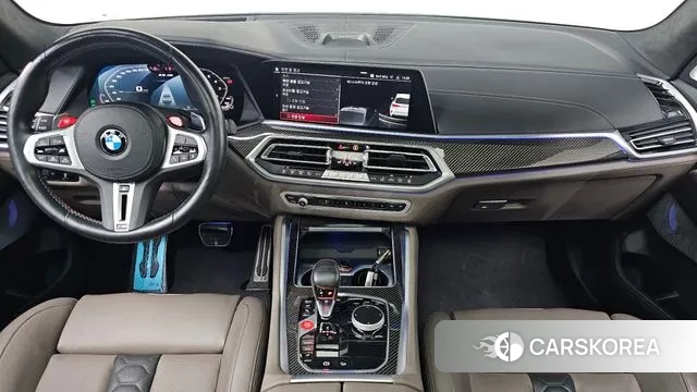 BMW X5M (G05) id 3052998 из Кореи 17