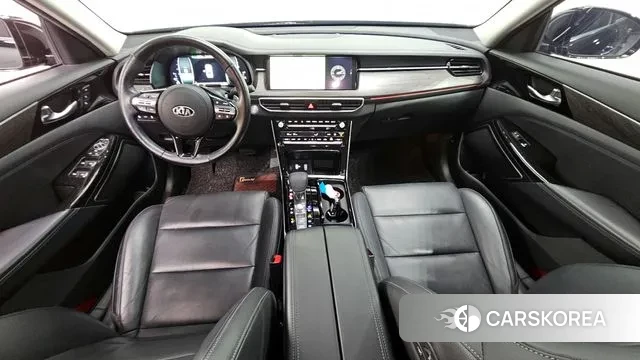 Kia K7 Premier id 3592982 из Кореи 17