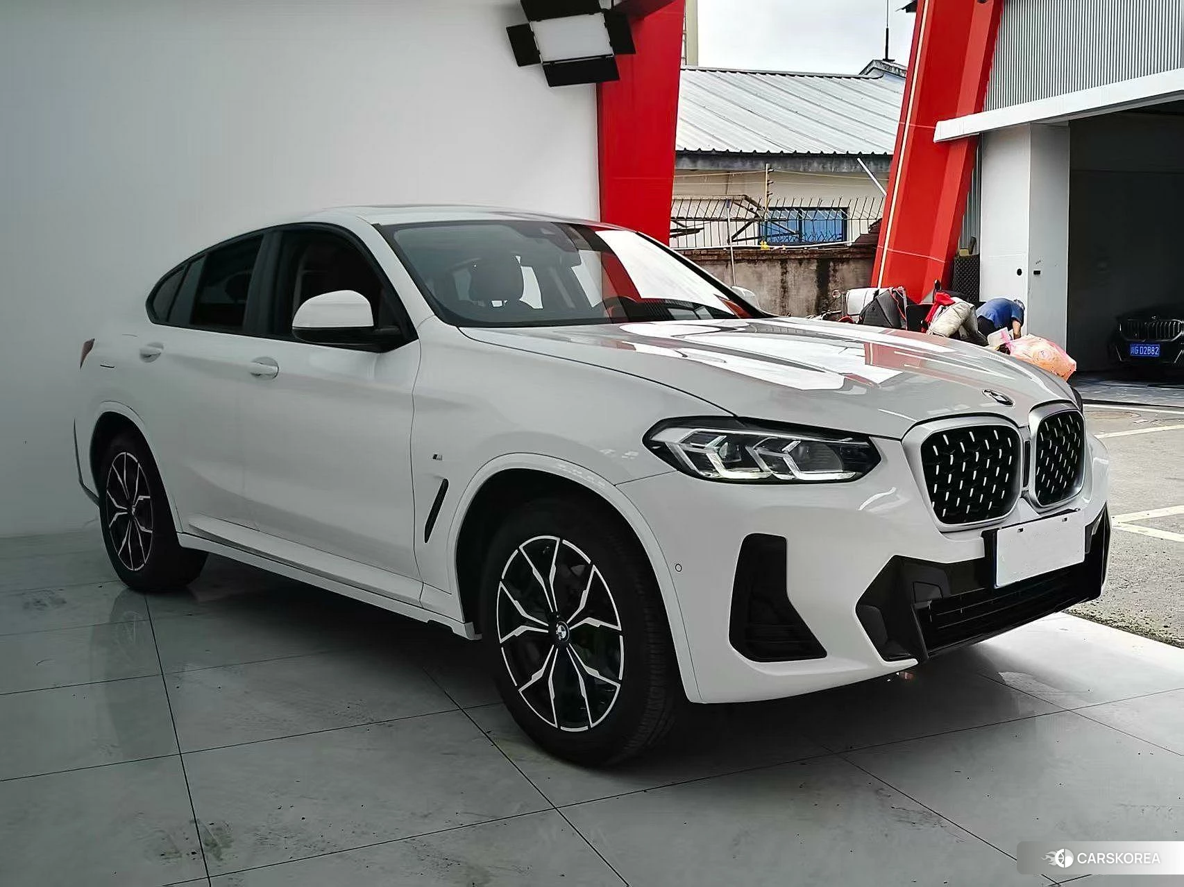 BMW X4 id 4513888 из Китая 17