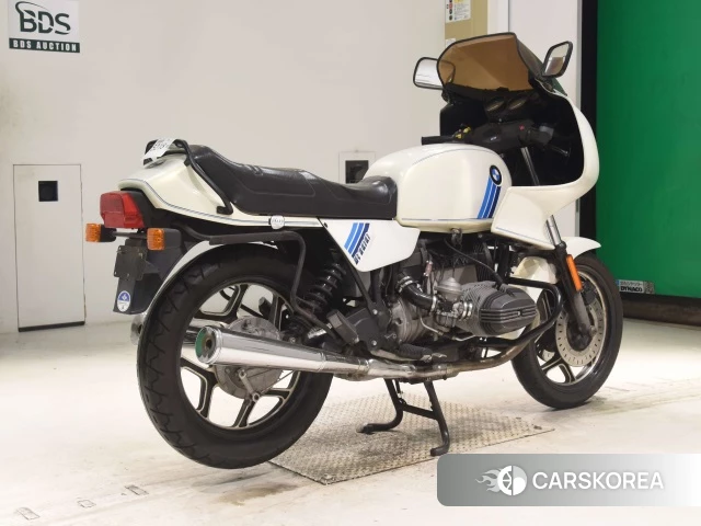 BMW R100RS 2018 из Японии, фото 2