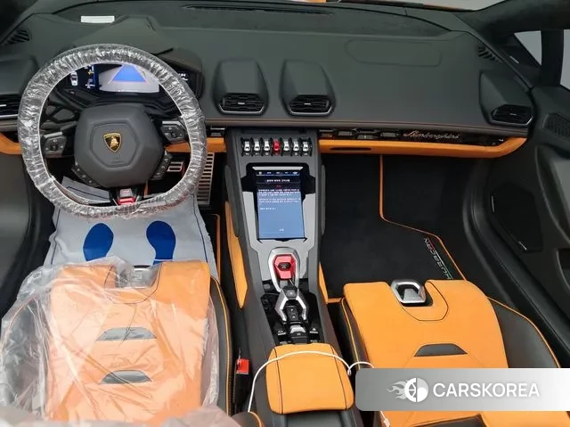 Lamborghini Huracan id 3237869 из Кореи 17