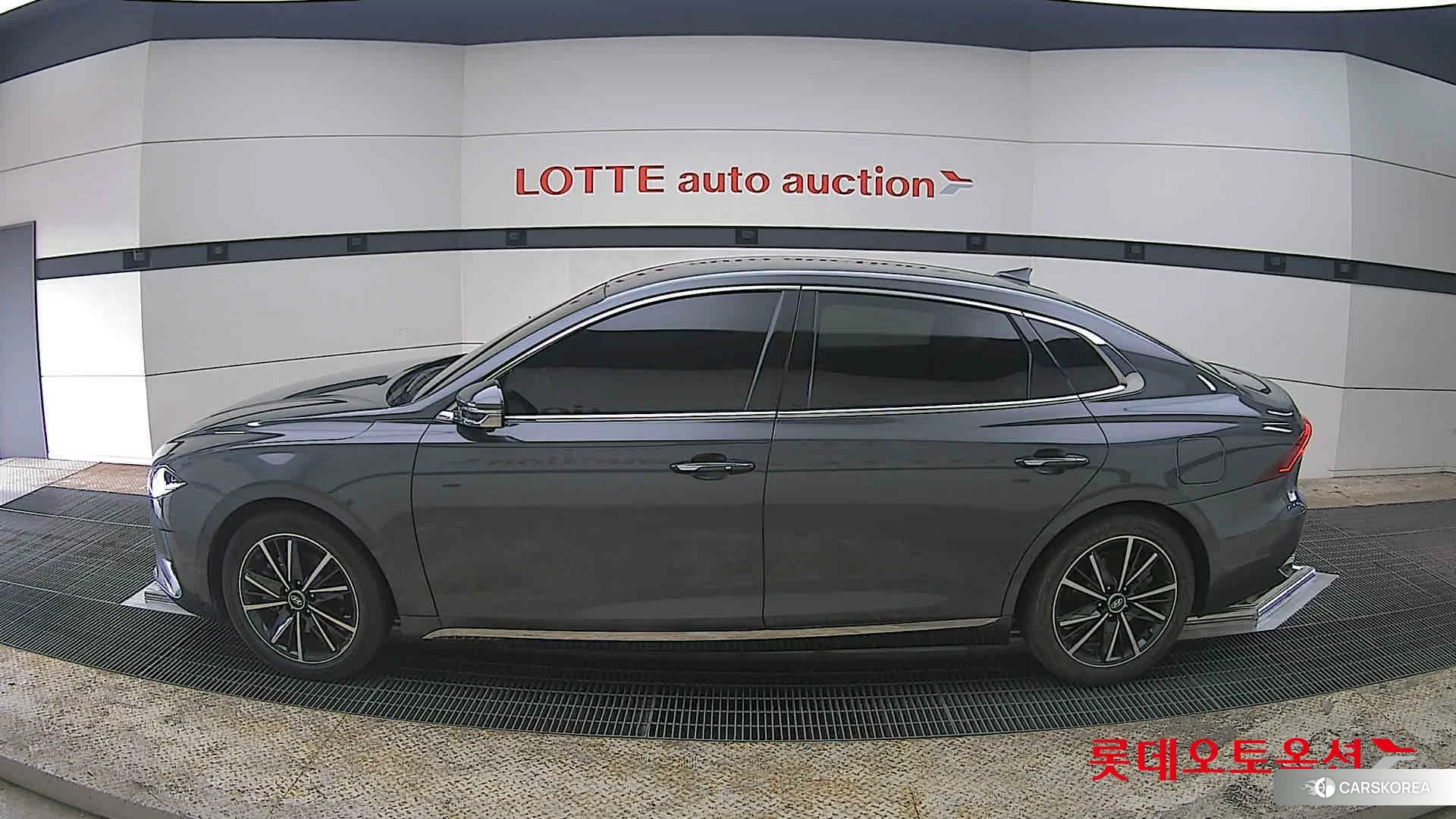 Hyundai Grandeur id 3875787 из Кореи 33