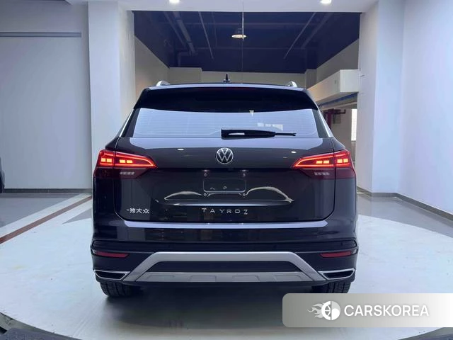 Volkswagen Tanyue id 4290908 из Китая 16