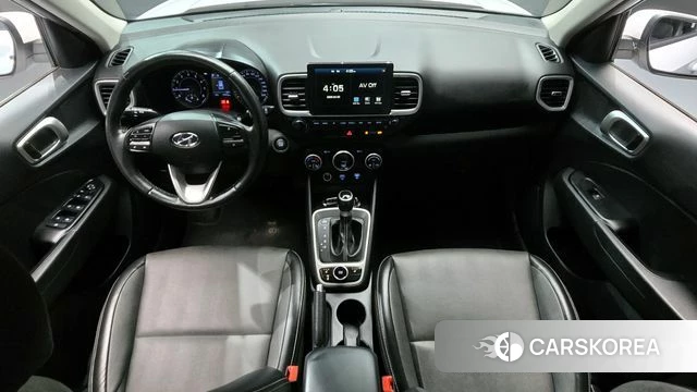 Hyundai Venue id 3911437 из Кореи 17