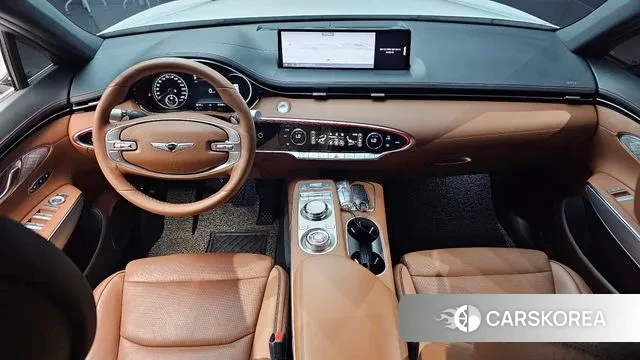 Genesis GV70 id 3033127 из Кореи 17