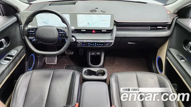 Hyundai Ionic 5 id 2744226 из Кореи 17