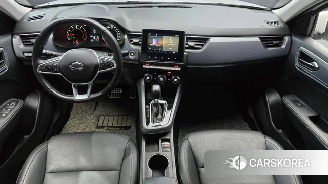 Renault Korea (Samsung) XM3 id 4519108 из Кореи 27