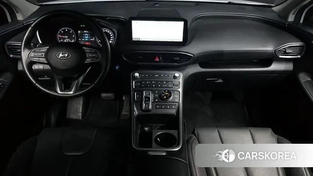 Hyundai The New Santa Fe id 3263116 из Кореи 17