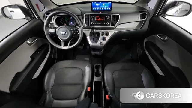 Kia The New Ray id 3458907 из Кореи 17