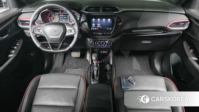 Chevrolet (GM Daewoo) Trailblazer id 4625119 из Кореи 24