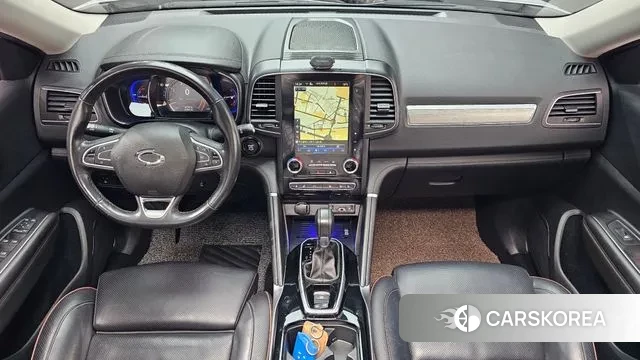 Renault Korea (Samsung) The New QM6 id 3390067 из Кореи 17