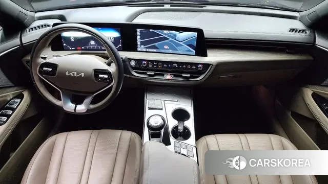 Kia K8 id 3057984 из Кореи 17