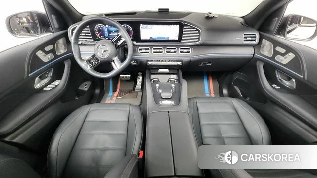 Mercedes-Benz GLS - Class X167 id 4349187 из Кореи 39