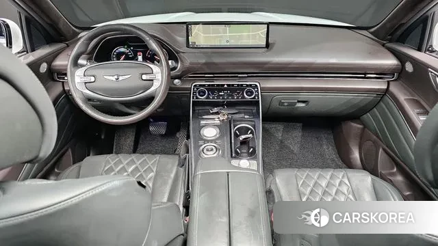 Genesis GV80 id 3635838 из Кореи 17