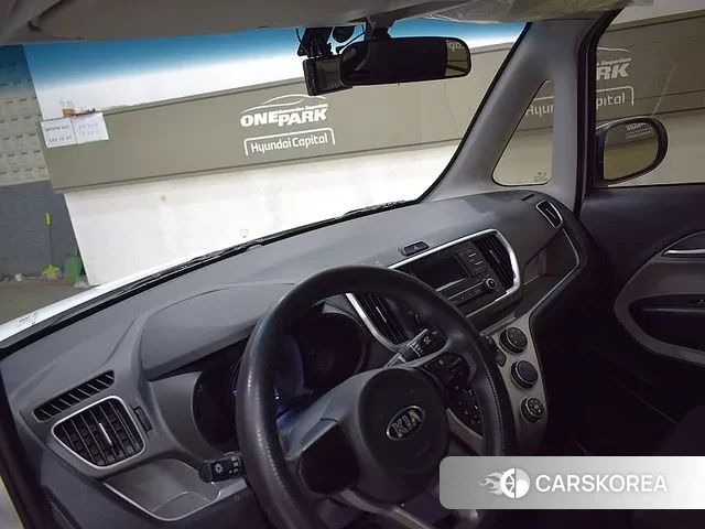 Kia The New Ray id 3735987 из Кореи 9