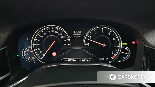 BMW 7 Series (G11) id 3761373 из Кореи 17